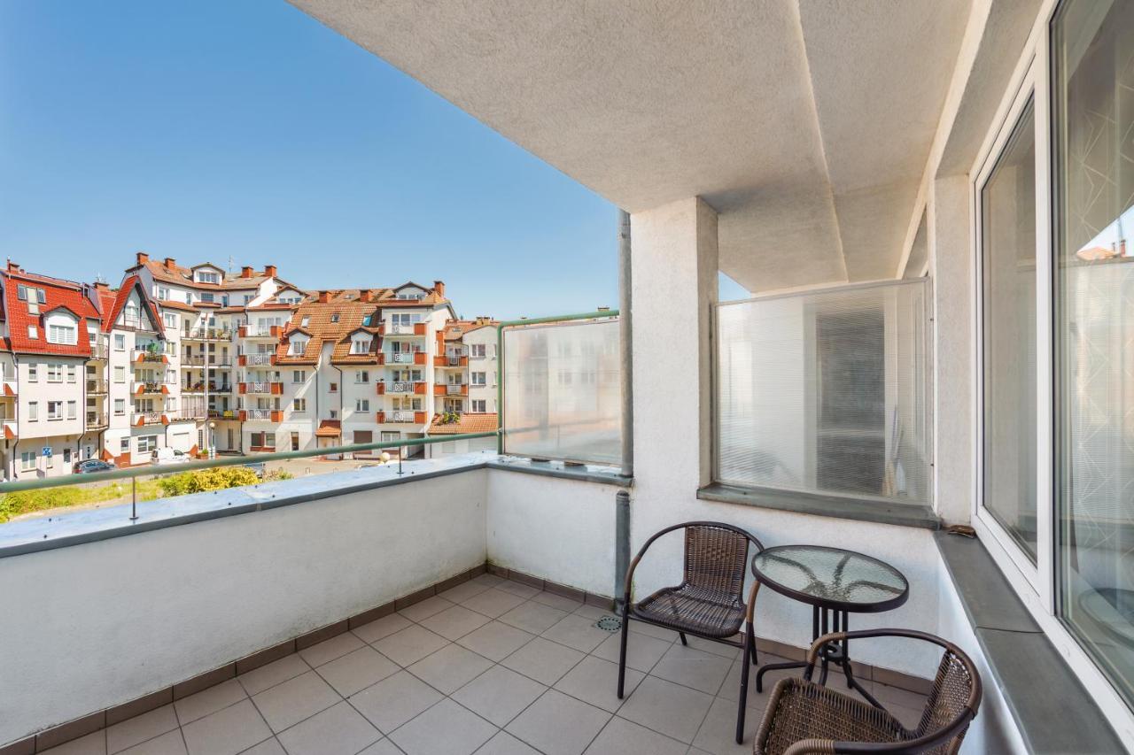 Apartamenty Sun & Snow Port II Kołobrzeg Buitenkant foto