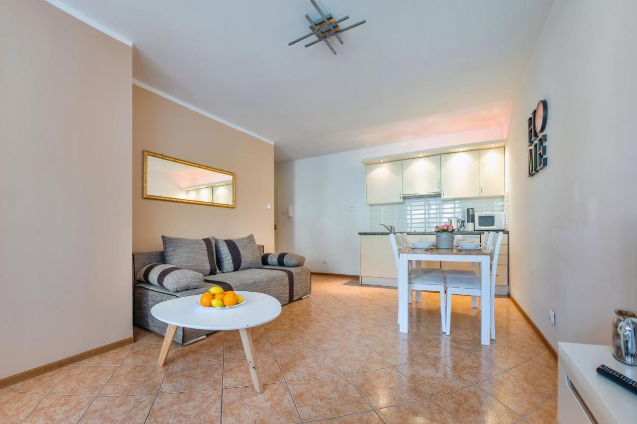 Apartamenty Sun & Snow Port II Kołobrzeg Buitenkant foto