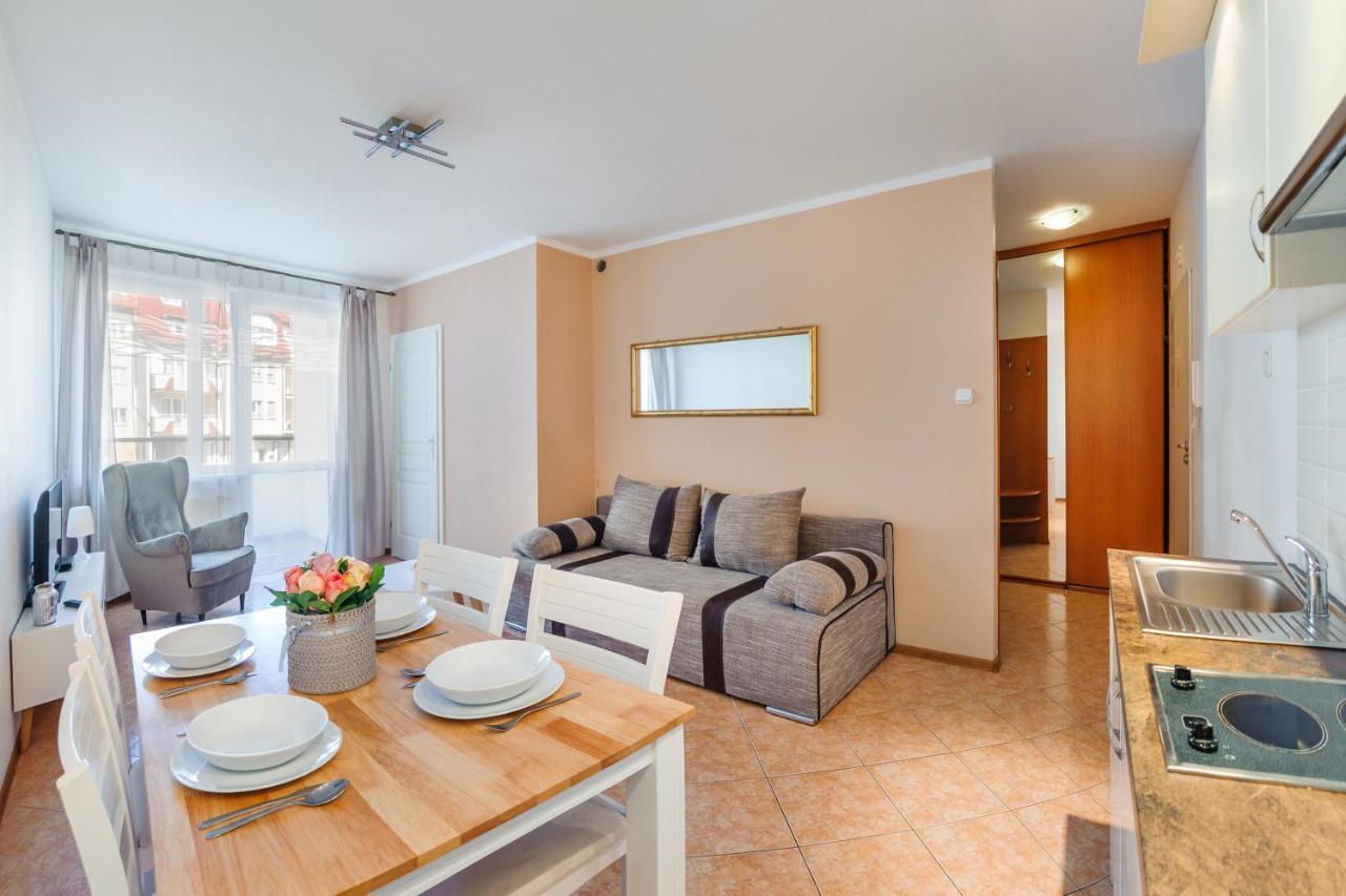 Apartamenty Sun & Snow Port II Kołobrzeg Buitenkant foto