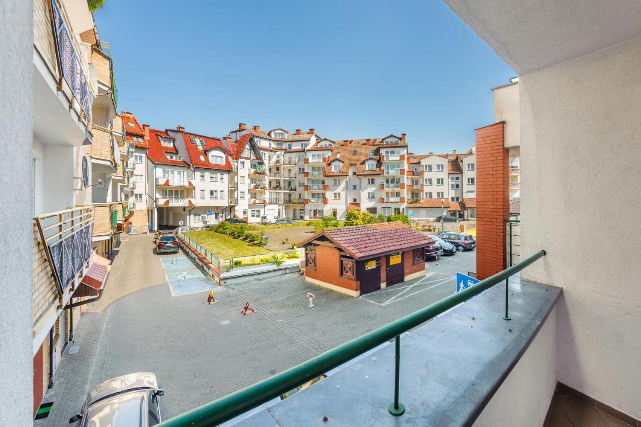 Apartamenty Sun & Snow Port II Kołobrzeg Buitenkant foto