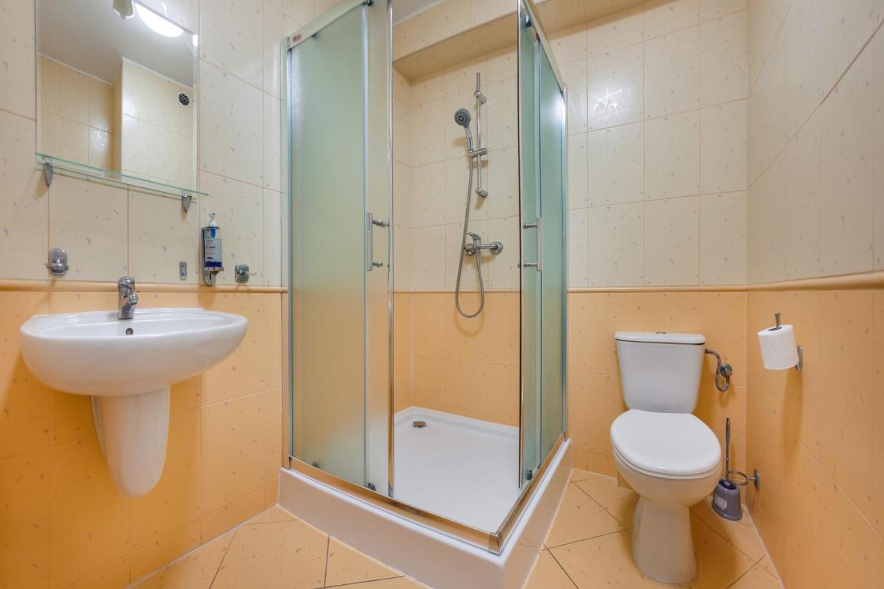 Apartamenty Sun & Snow Port II Kołobrzeg Buitenkant foto