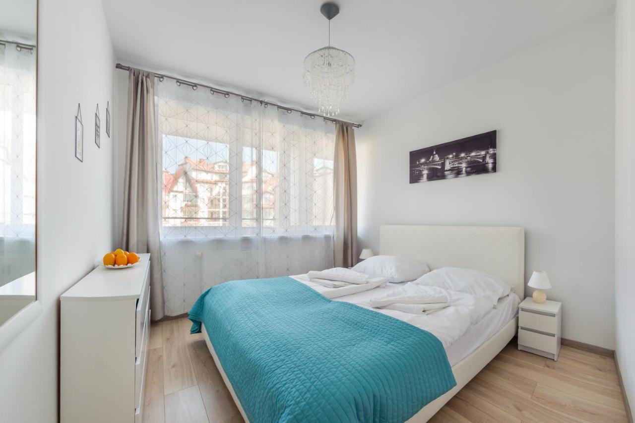 Apartamenty Sun & Snow Port II Kołobrzeg Buitenkant foto