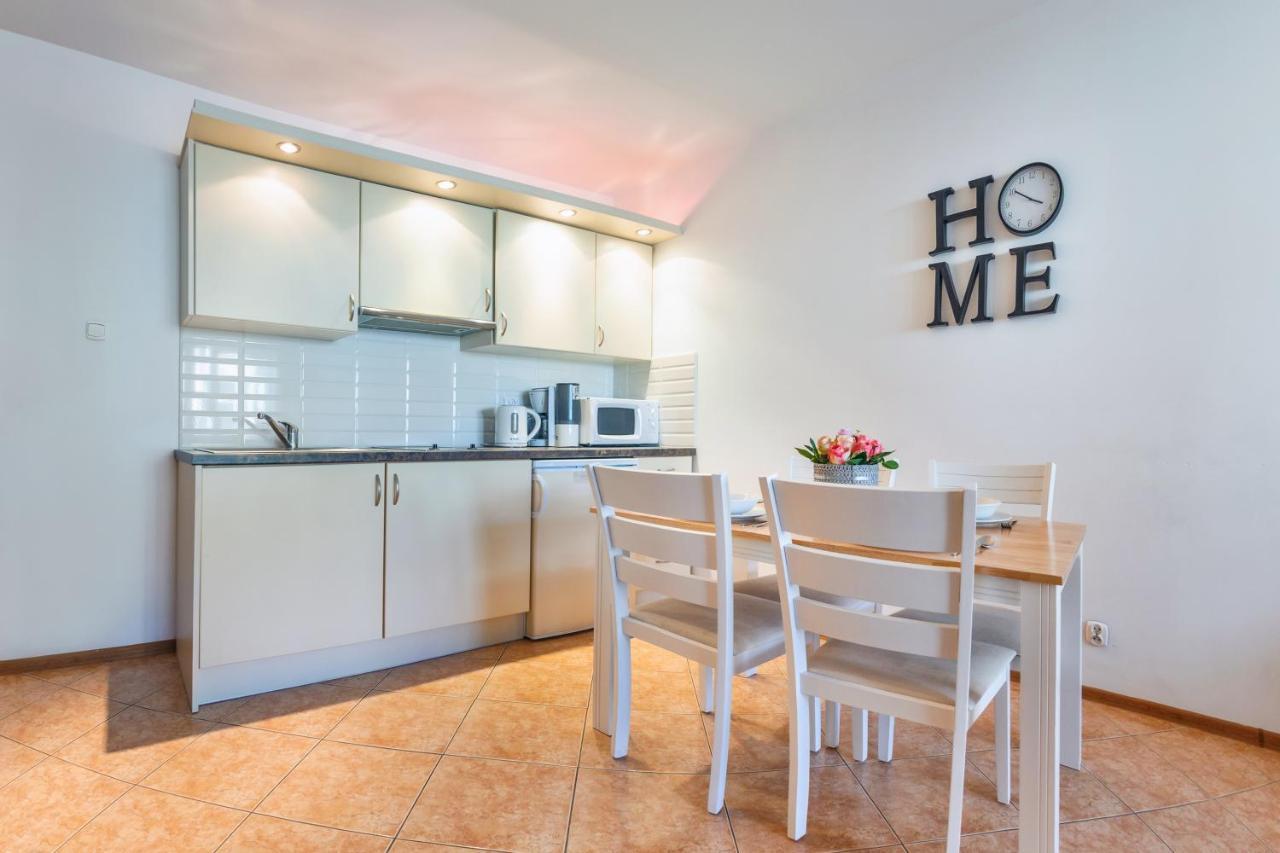 Apartamenty Sun & Snow Port II Kołobrzeg Buitenkant foto