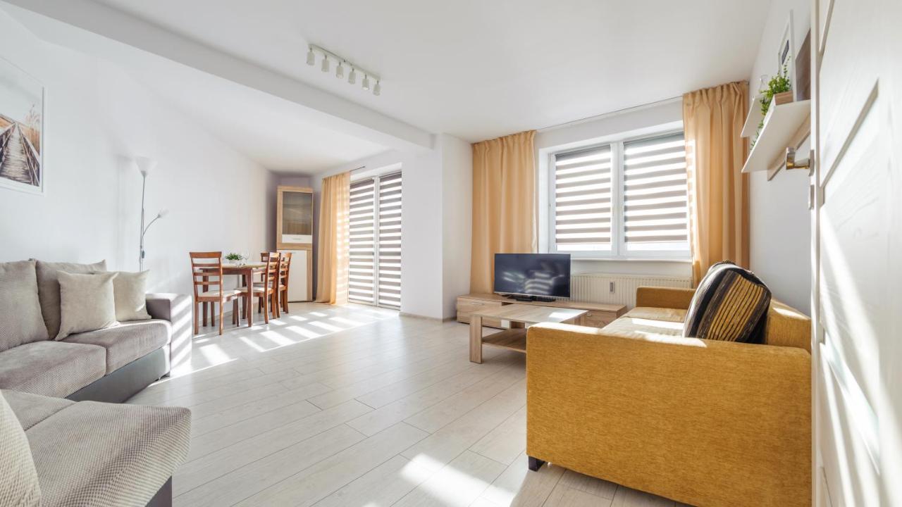 Apartamenty Sun & Snow Port II Kołobrzeg Buitenkant foto