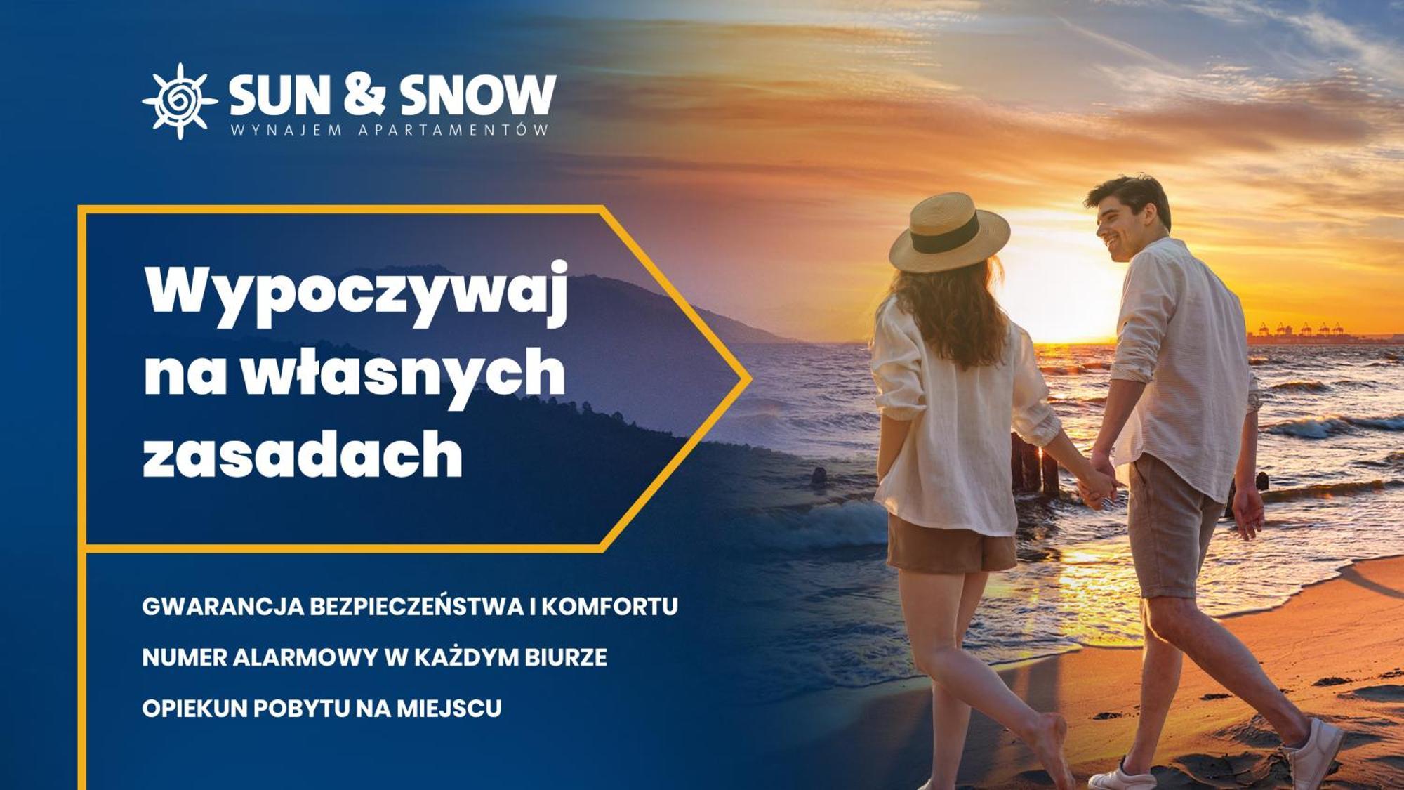 Apartamenty Sun & Snow Port II Kołobrzeg Buitenkant foto